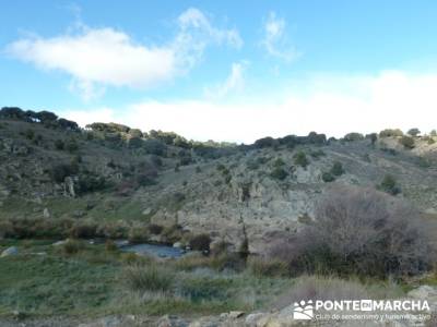 Puentes del Río Manzanares;viajes organizados;viajes senderismo semana santa